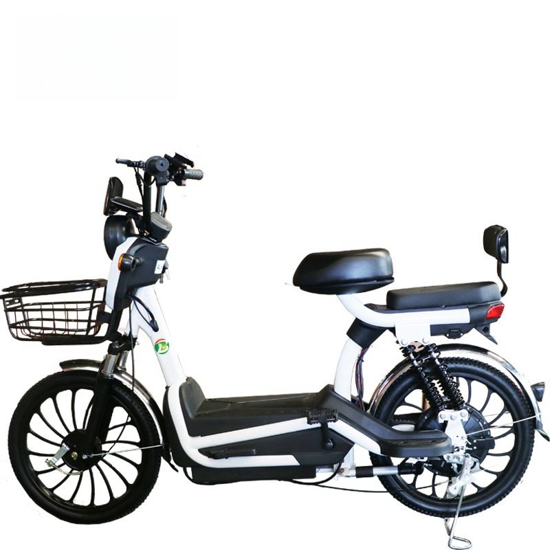 China Factory 48/60v Convenient Sustainable Electric Bike For Fitness Recreation Cargo Passenger