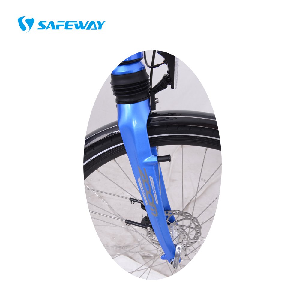 Safeway 36v 350w citybike Electric bicycle for lady new Bafang Ultra mid drive 1000W Green Power electric city urban E bike