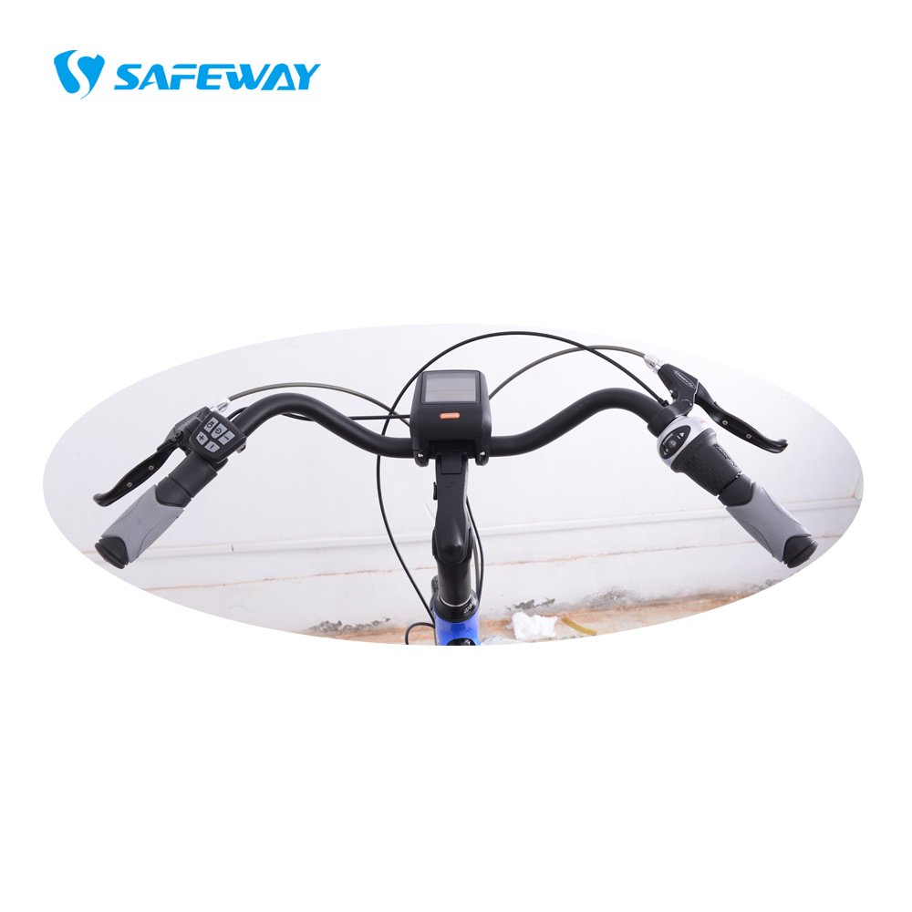 Safeway 36v 350w citybike Electric bicycle for lady new Bafang Ultra mid drive 1000W Green Power electric city urban E bike