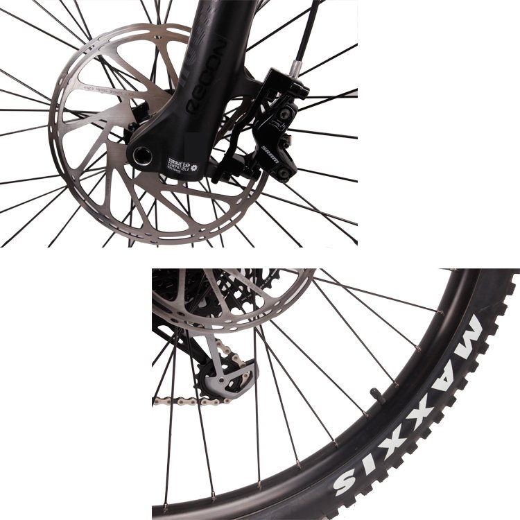 Motorlife Top Selling Bike Electric Electric Mountain Bike Mid Drive Ebike Electric Bike Adult