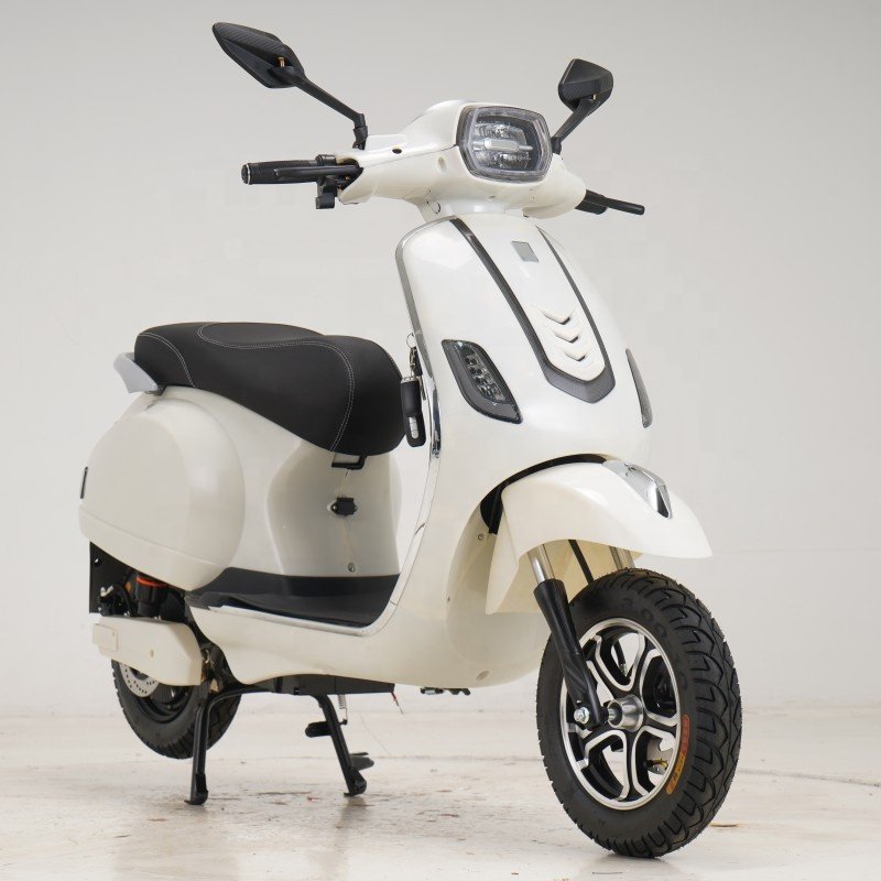 Best Price 72V 1500W Electric Scooter 100KM Long Range High Speed Dirt Bike for Adults Sale
