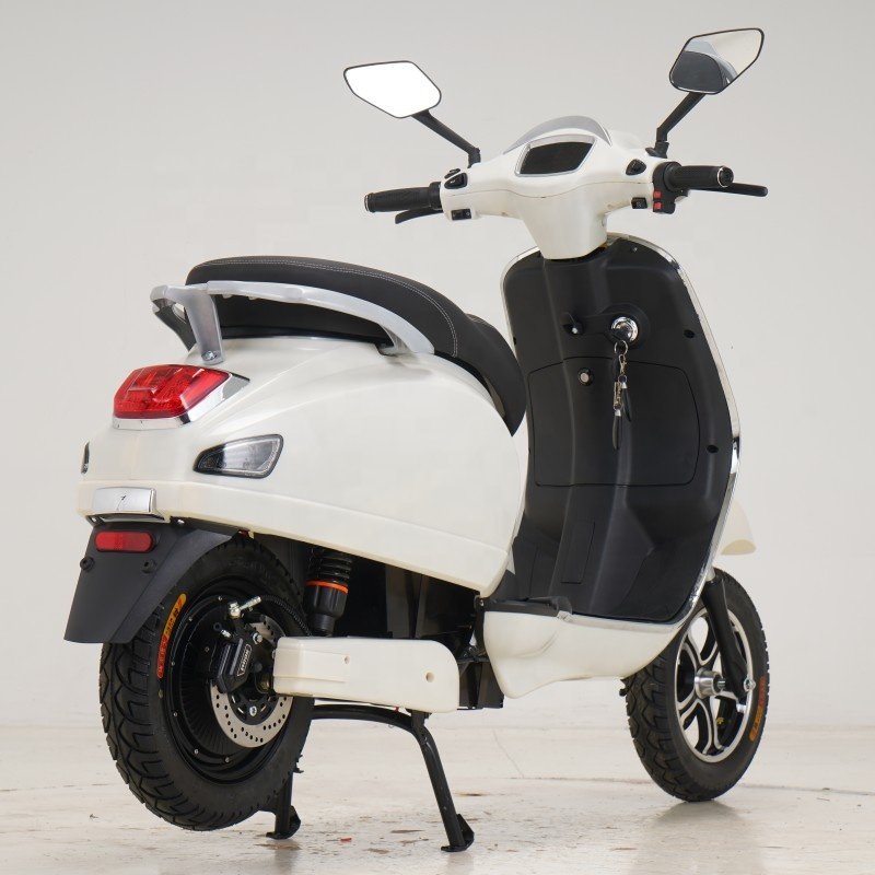 Best Price 72V 1500W Electric Scooter 100KM Long Range High Speed Dirt Bike for Adults Sale