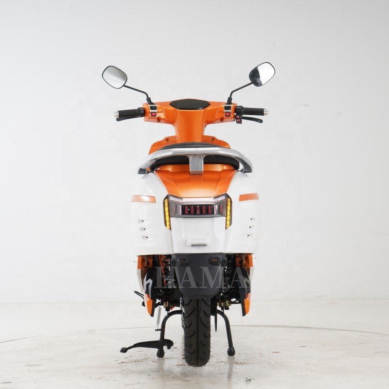 Best Price 72V 1500W Electric Scooter 100KM Long Range High Speed Dirt Bike for Adults Sale