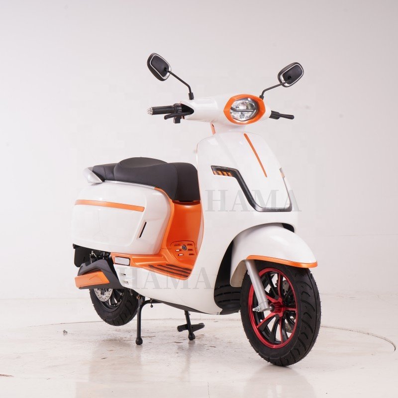 Best Price 72V 1500W Electric Scooter 100KM Long Range High Speed Dirt Bike for Adults Sale