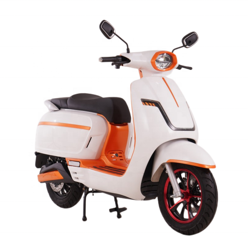 Best Price 72V 1500W Electric Scooter 100KM Long Range High Speed Dirt Bike for Adults Sale