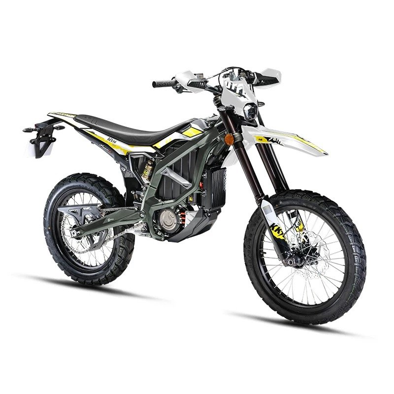 12500W e mountain bike Mid Drive Electric Dirt Bike Sur ron Ultra Bee Electrica 74V 55Ah motorcycle e motorbike