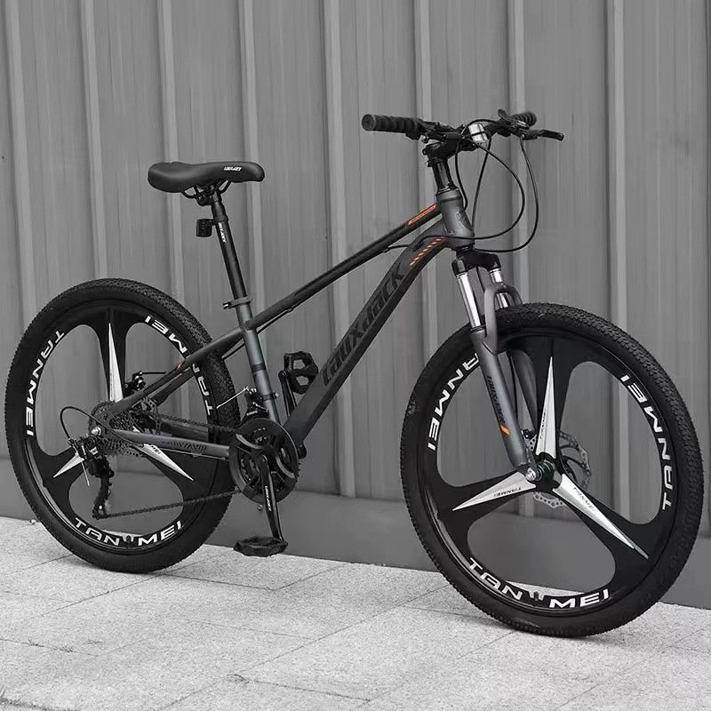 New Design 24Inch Racing Lightweight Aluminum Bicycle Gear Cycle Men Downhill Mountain Bike For Adult