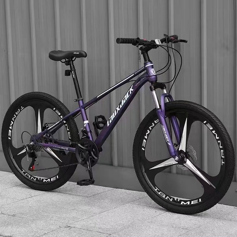 New Design 24Inch Racing Lightweight Aluminum Bicycle Gear Cycle Men Downhill Mountain Bike For Adult