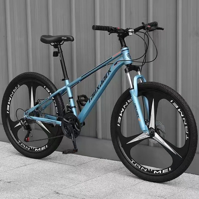 New Design 24Inch Racing Lightweight Aluminum Bicycle Gear Cycle Men Downhill Mountain Bike For Adult