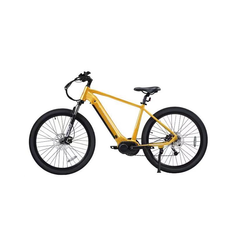 Classic City Ebike 700C Steel Frame 250 Watt 36v Battery Aluminum Alloy Frame Electric Bicycle