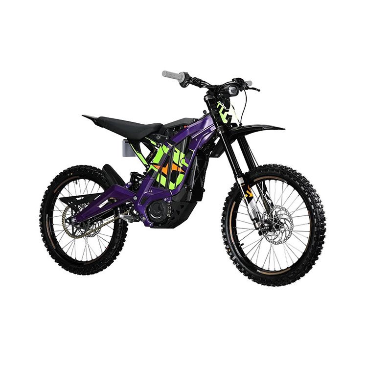 Cheap Electric Motorcycle Surron light bee Electric Bike 6000W 250N.m High Speed Electric Dirt Bike Adult
