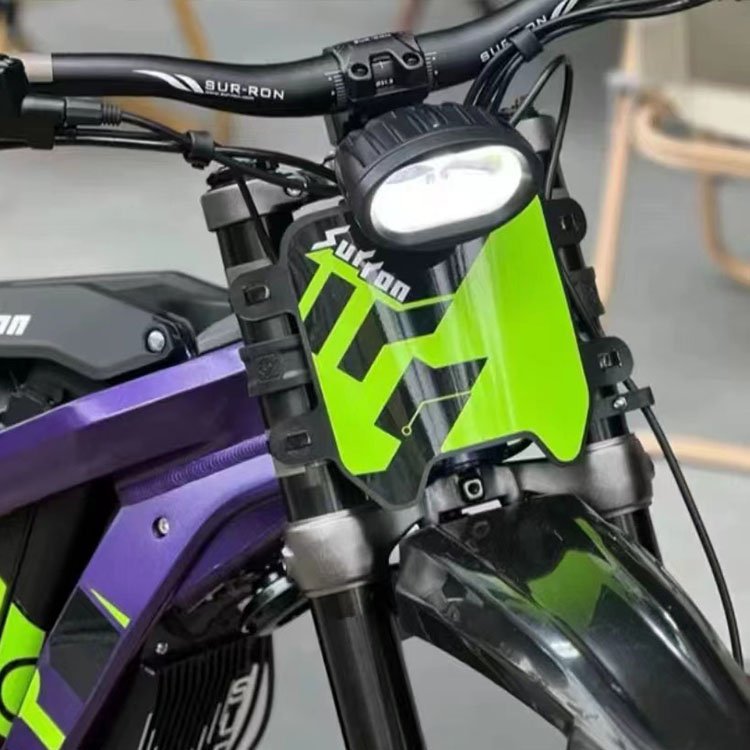Cheap Electric Motorcycle Surron light bee Electric Bike 6000W 250N.m High Speed Electric Dirt Bike Adult