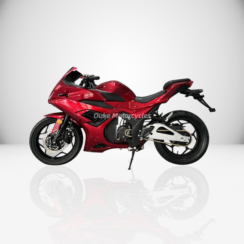 Hot 72V Electric Sportbikes 3000W 5000W electric motorcycle Mid Motor Bike racing EEC electric motorcycles for sale