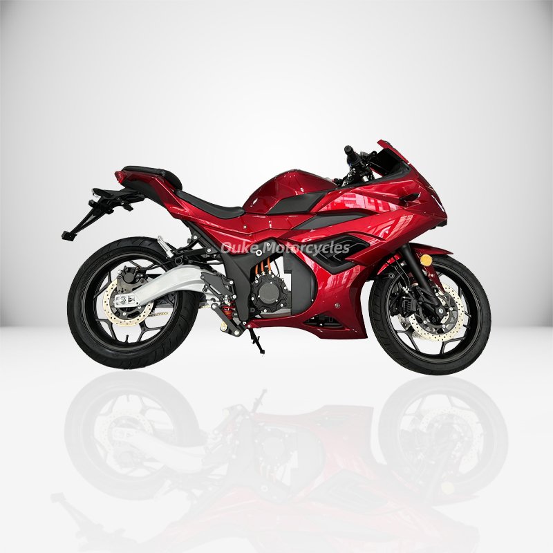 Hot 72V Electric Sportbikes 3000W 5000W electric motorcycle Mid Motor Bike racing EEC electric motorcycles for sale