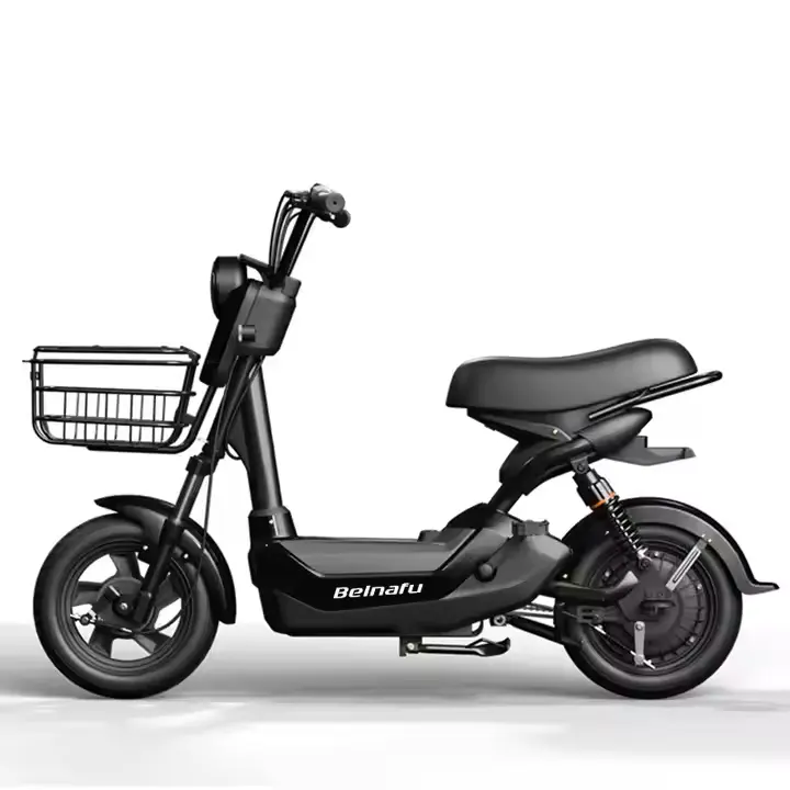 14 inch fat tire electric vehicle electric scooter bike electric motorcycle double wheel electric bicycle motorcycles