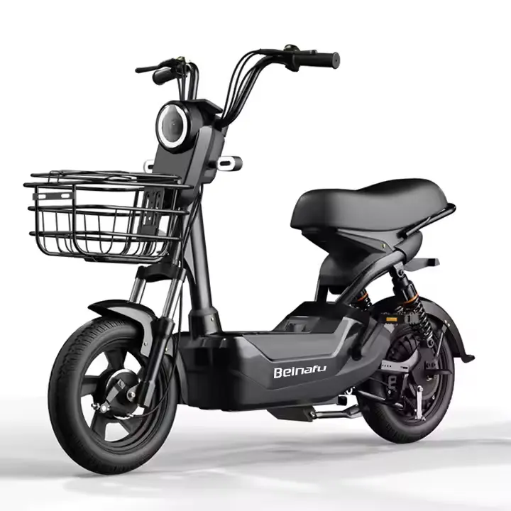 14 inch fat tire electric vehicle electric scooter bike electric motorcycle double wheel electric bicycle motorcycles