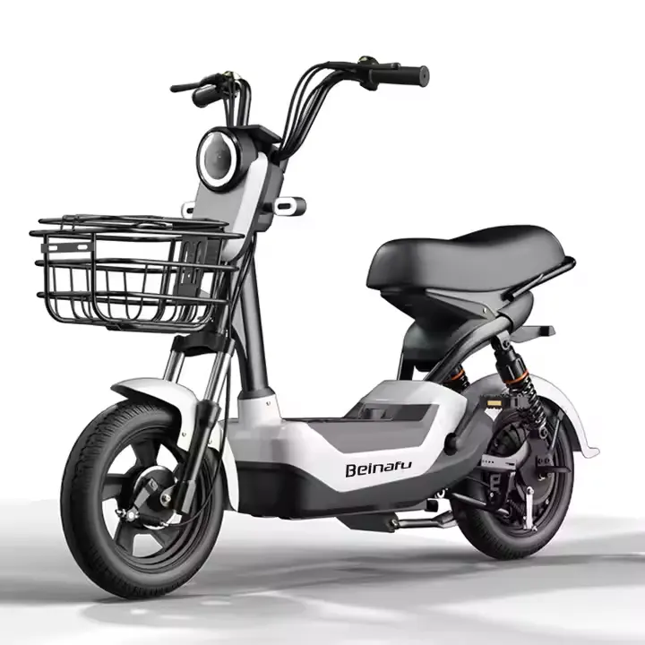 14 inch fat tire electric vehicle electric scooter bike electric motorcycle double wheel electric bicycle motorcycles