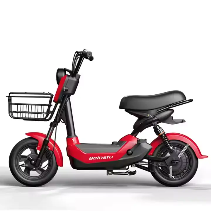 14 inch fat tire electric vehicle electric scooter bike electric motorcycle double wheel electric bicycle motorcycles