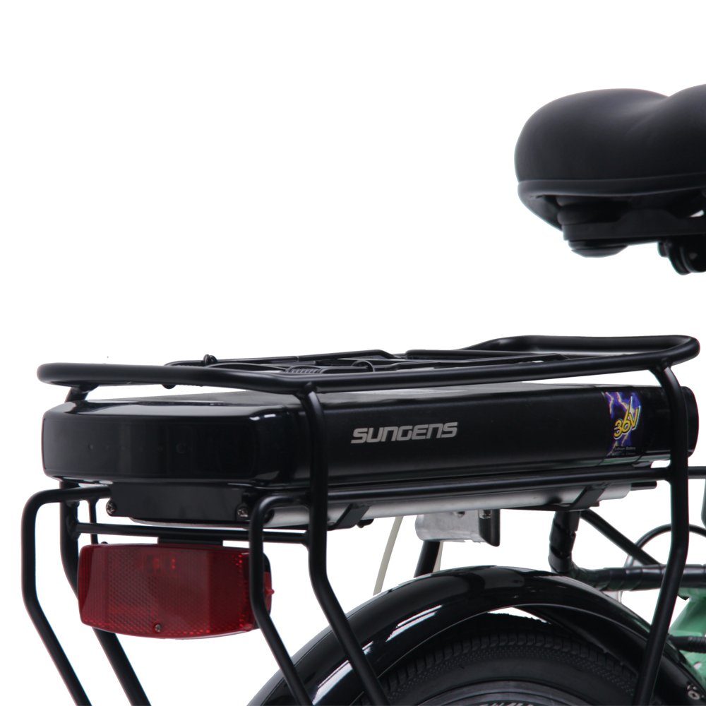 TXED Hot sale Cheap 250W Electric Bike 6speed city ebike