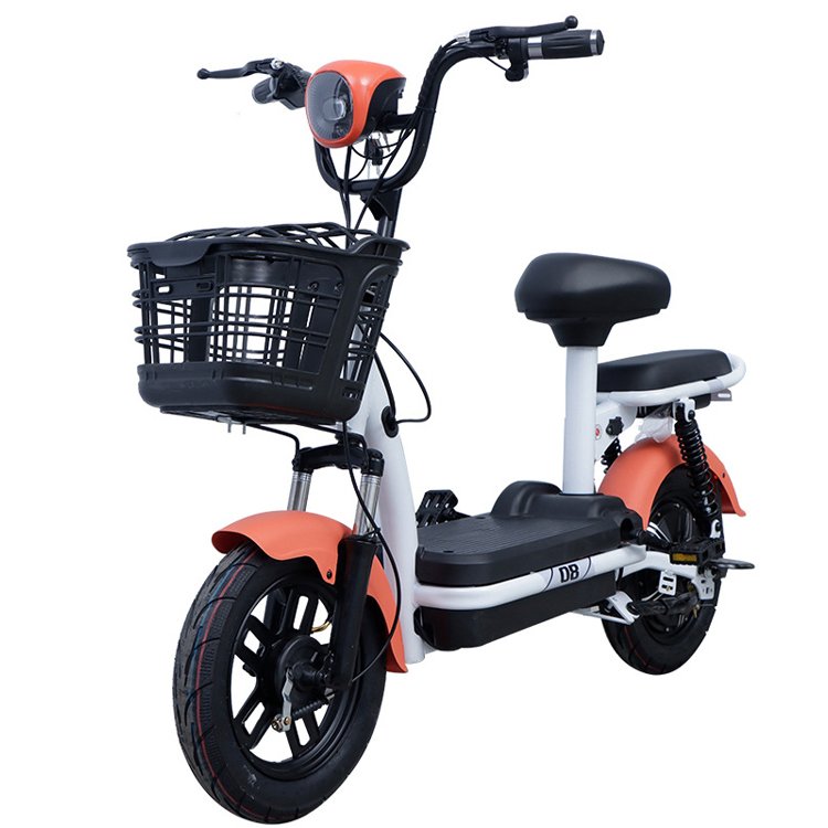 Cheap Electric City Bike Folding E-bike Electric Bicycle