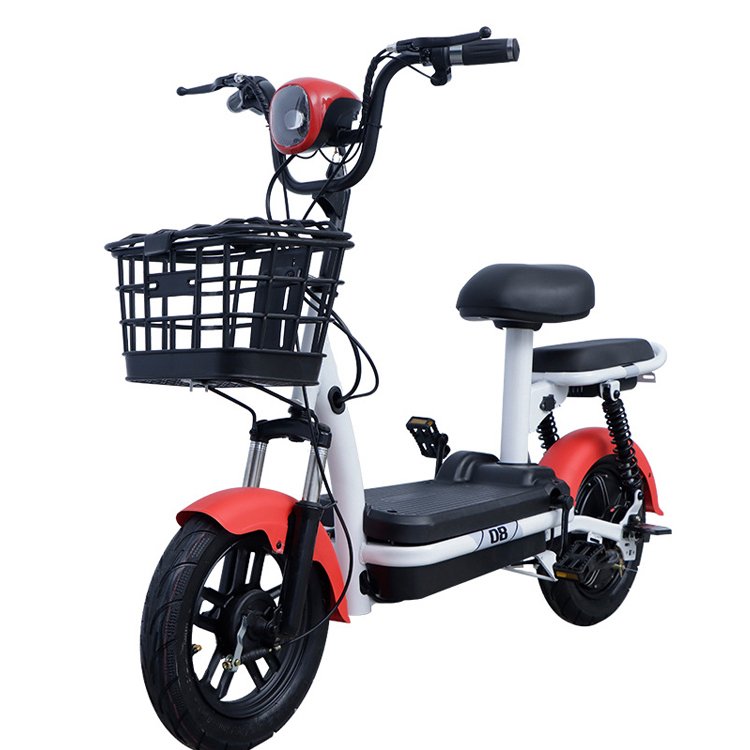 Cheap Electric City Bike Folding E-bike Electric Bicycle