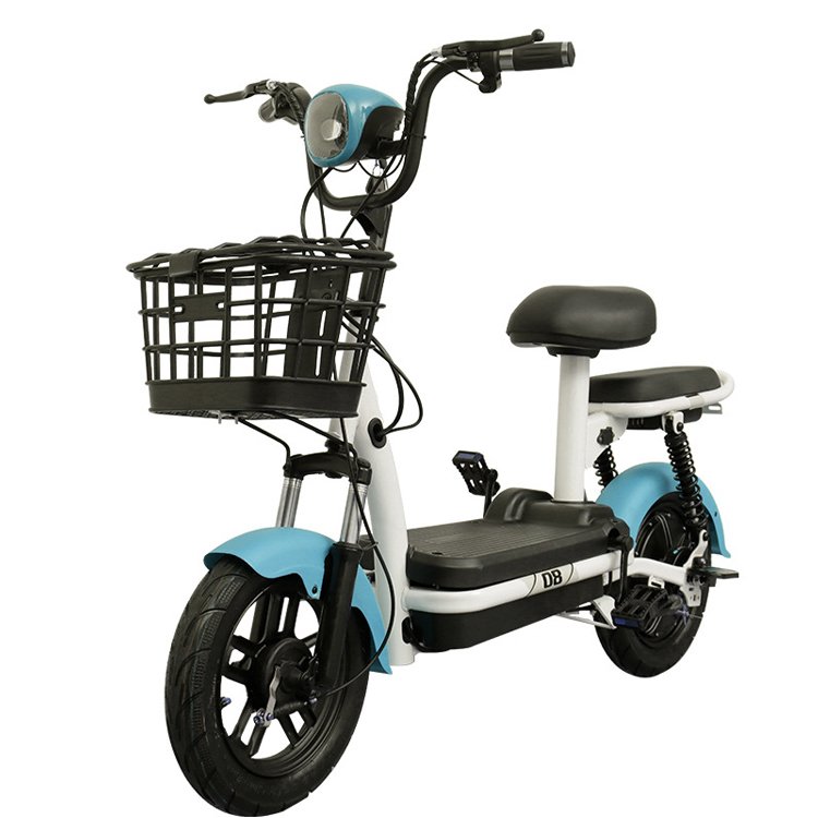 Cheap Electric City Bike Folding E-bike Electric Bicycle