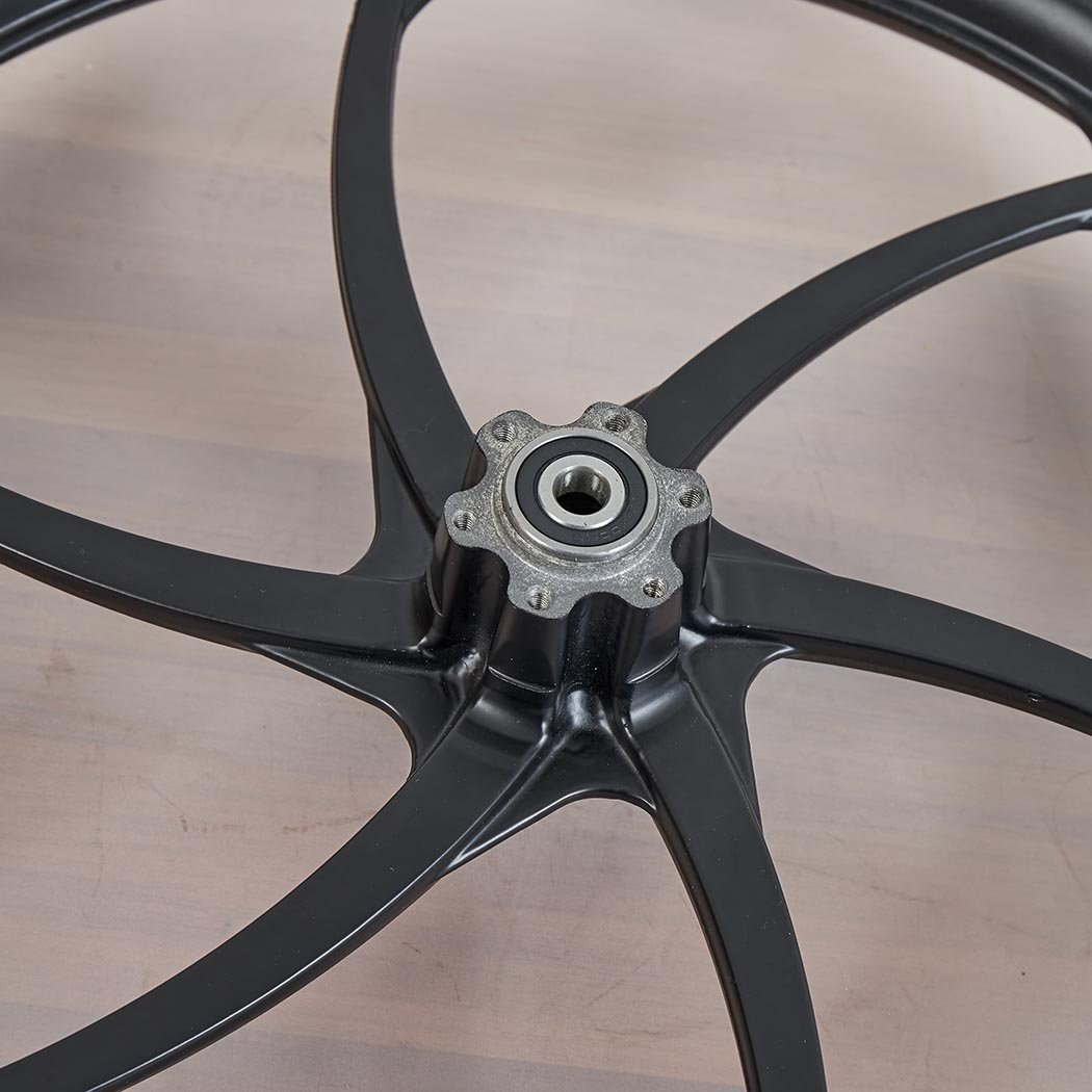 Mountain bike Magnesium Alloy Wheel 20'' Customization 6 Spoke 21 Adjusting Speed Mountain Bicycle