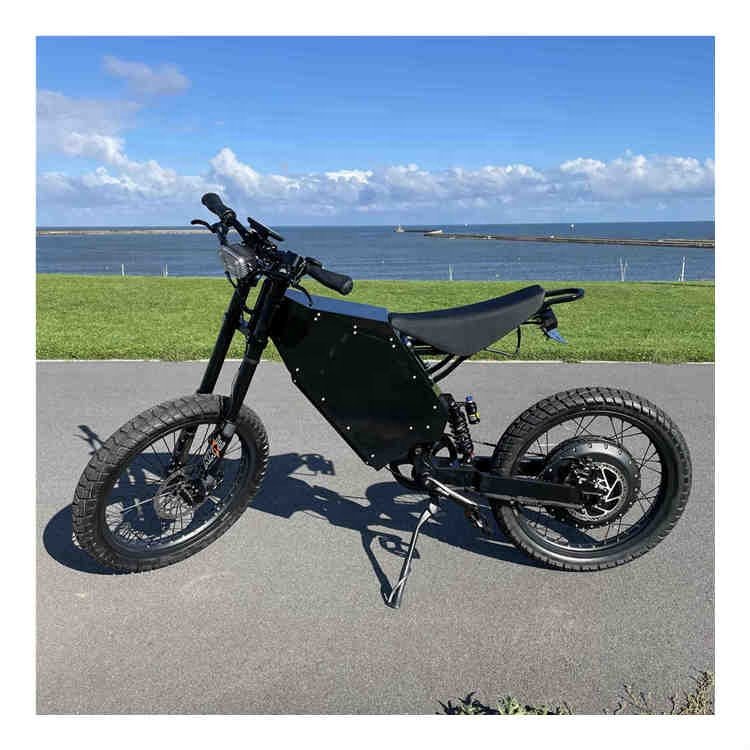 Wholesale cheap high speed k5 ebike 80mile fat bike 15000 w torque sensor moto electrica Electric City Bike