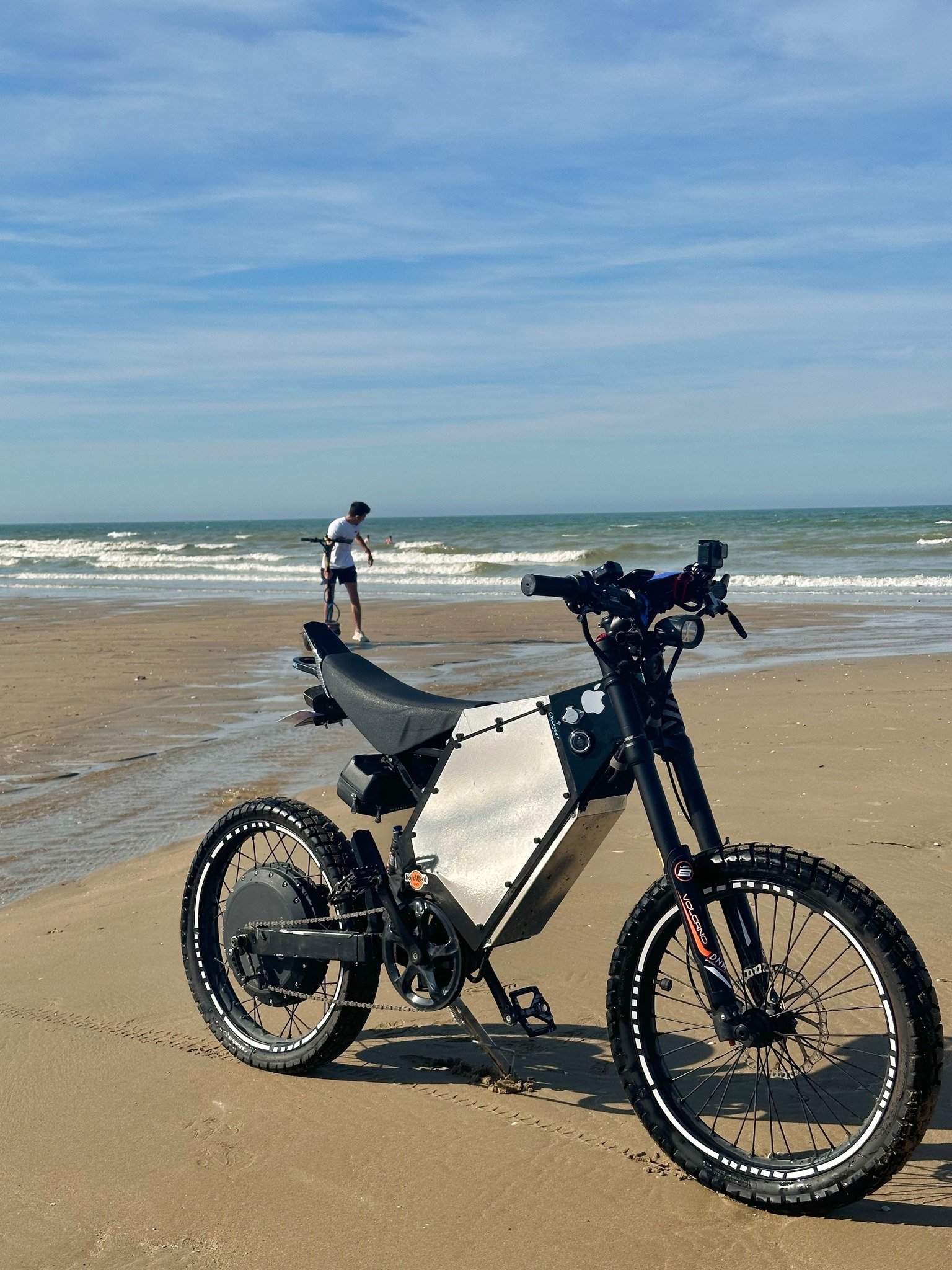Wholesale cheap high speed k5 ebike 80mile fat bike 15000 w torque sensor moto electrica Electric City Bike
