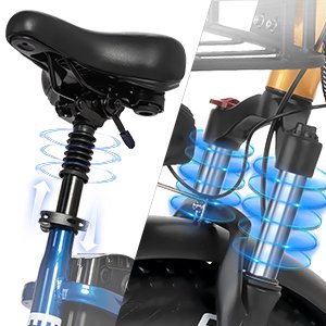Long Range Electric Dirt Bike 7 Speed Cheap Price Electric Bicycle Ladies Foldable Electric City Bike with Pet Carrier 48V 1000W