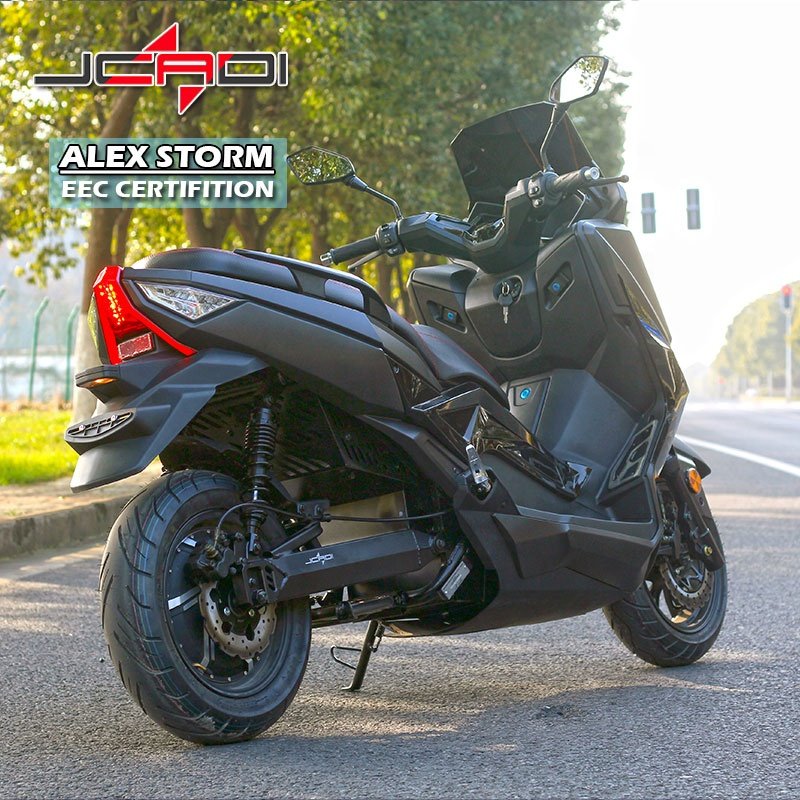 ALEX STORM 6000W Sportbikes big power Eec Coc Electric Scooter Motorcycle Motorbike T9 Electric Scooter fast charge