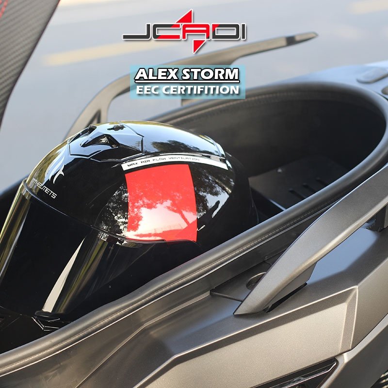 ALEX STORM 6000W Sportbikes big power Eec Coc Electric Scooter Motorcycle Motorbike T9 Electric Scooter fast charge