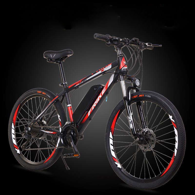 2022 Hot Sale 26 Inch 21 Speed Long Endurance Power Assisted Bicycle Electric City Bike Electric Bicycle