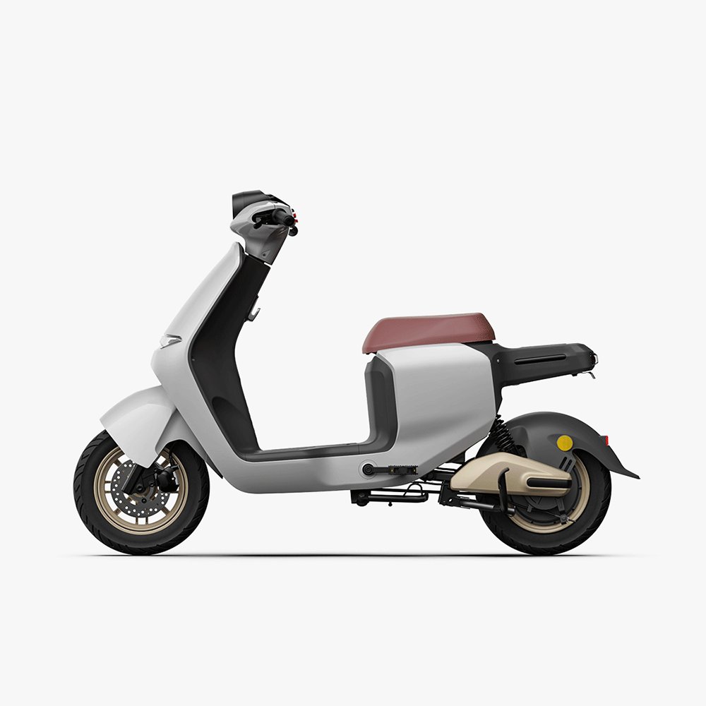 Factory outlet electric motorbike 400W electric motor electric scooter 48v passenger electric bike for adult