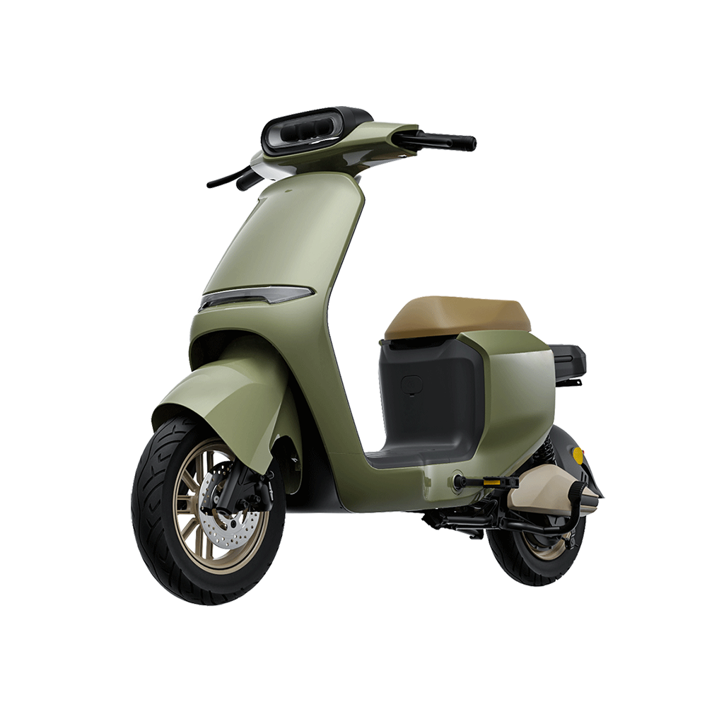 Factory outlet electric motorbike 400W electric motor electric scooter 48v passenger electric bike for adult