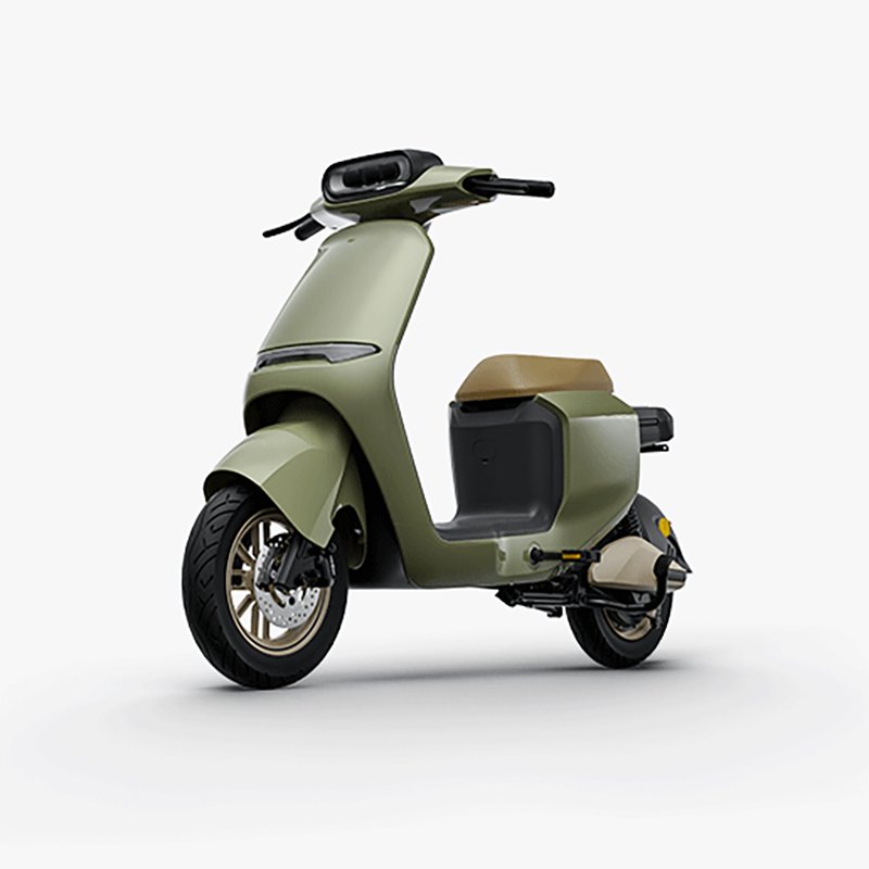 Factory outlet electric motorbike 400W electric motor electric scooter 48v passenger electric bike for adult