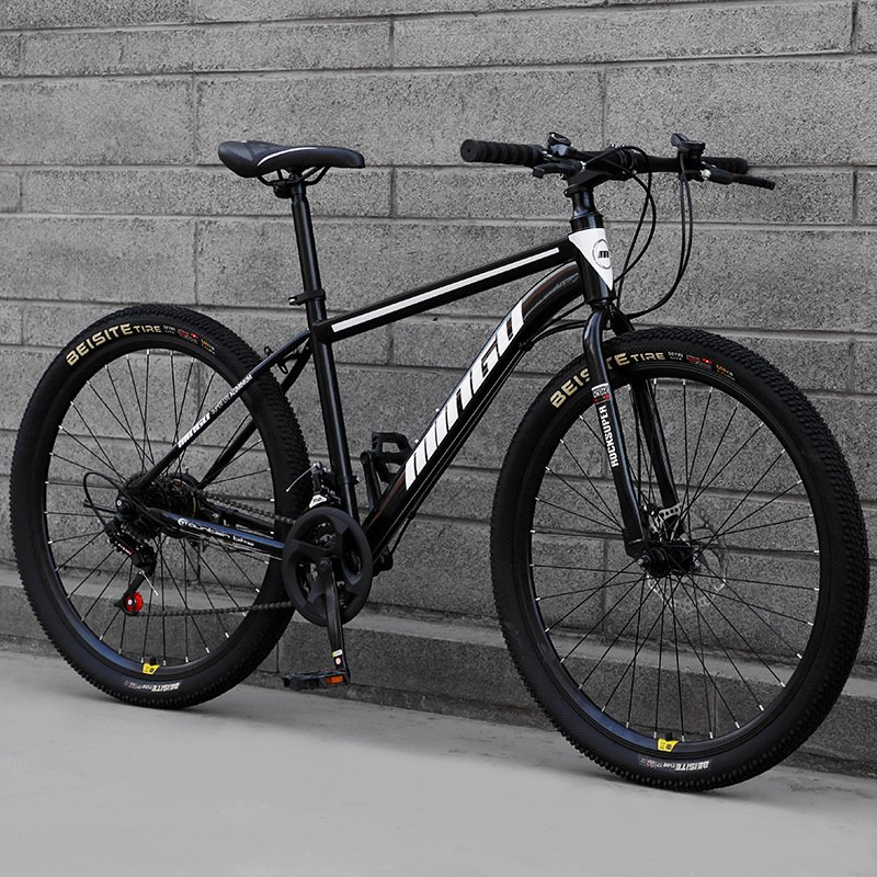 21 24 Speed Mountain Road Bike 24/26/27.5/29 Inch Disc Brake Speed Mountain Bike Bicycle Full Suspension BMX Road City Bike