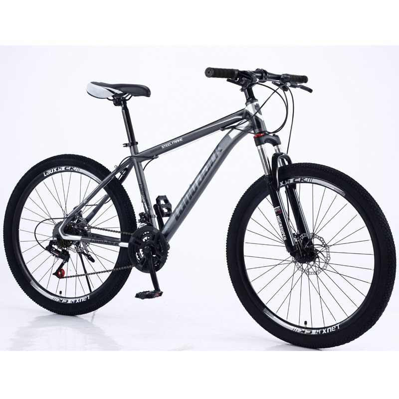 21 24 Speed Mountain Road Bike 24/26/27.5/29 Inch Disc Brake Speed Mountain Bike Bicycle Full Suspension BMX Road City Bike