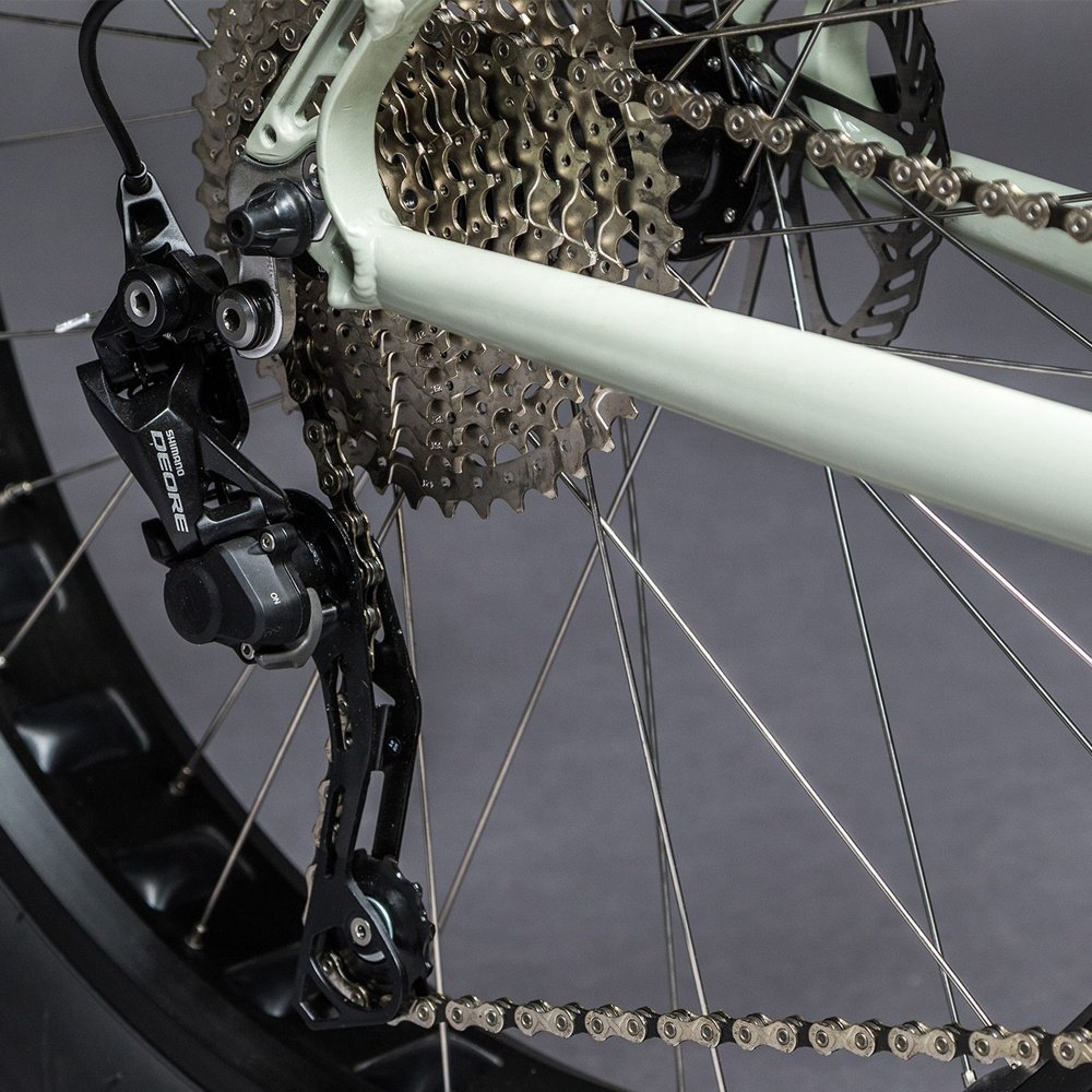 Full suspension 21 speed mountain big fat tyre snow mountain bike bicycle for men