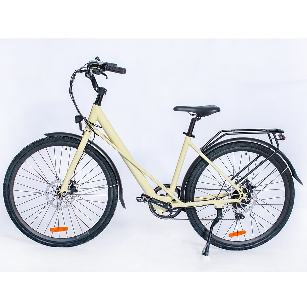 OEM ODM 700C 250W 350W 36V 10Ah Hidden Battery Electric City Bike Electric Bicycle Road Ebike