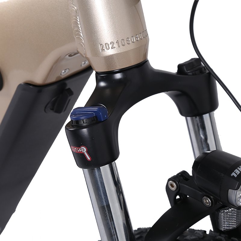 27.5 Inch 250W 1000W Electric Bike Bicycle MTB Bafang M620 Ebike Mid Drive Motor Full Suspension Electric Mountain Bike