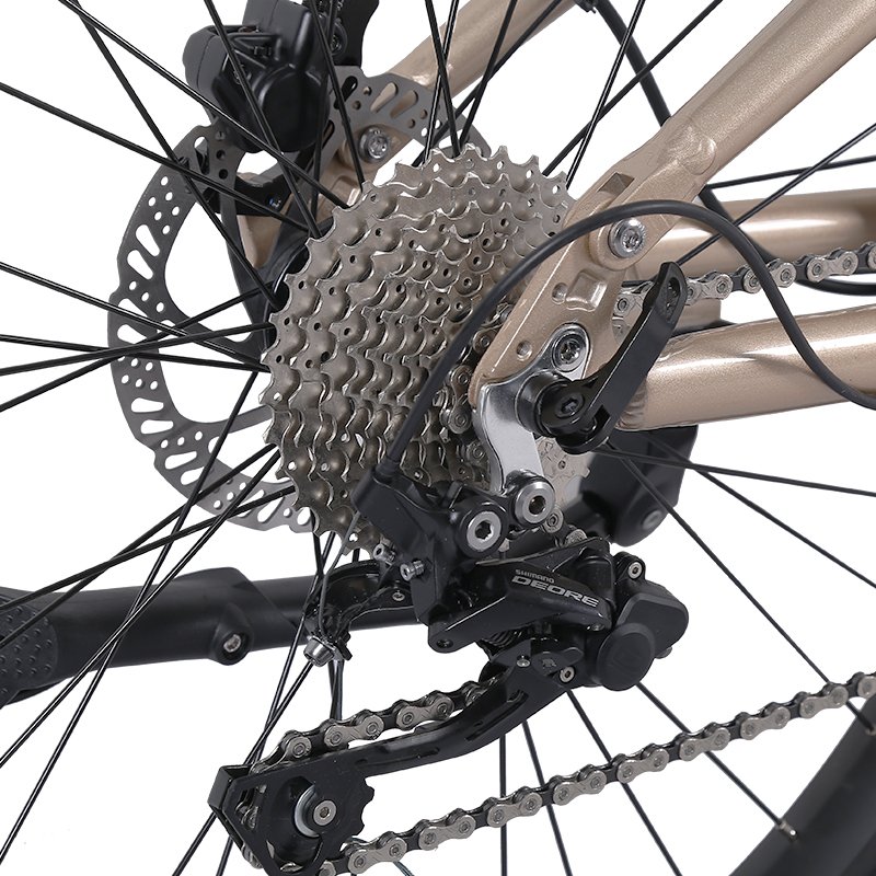 27.5 Inch 250W 1000W Electric Bike Bicycle MTB Bafang M620 Ebike Mid Drive Motor Full Suspension Electric Mountain Bike