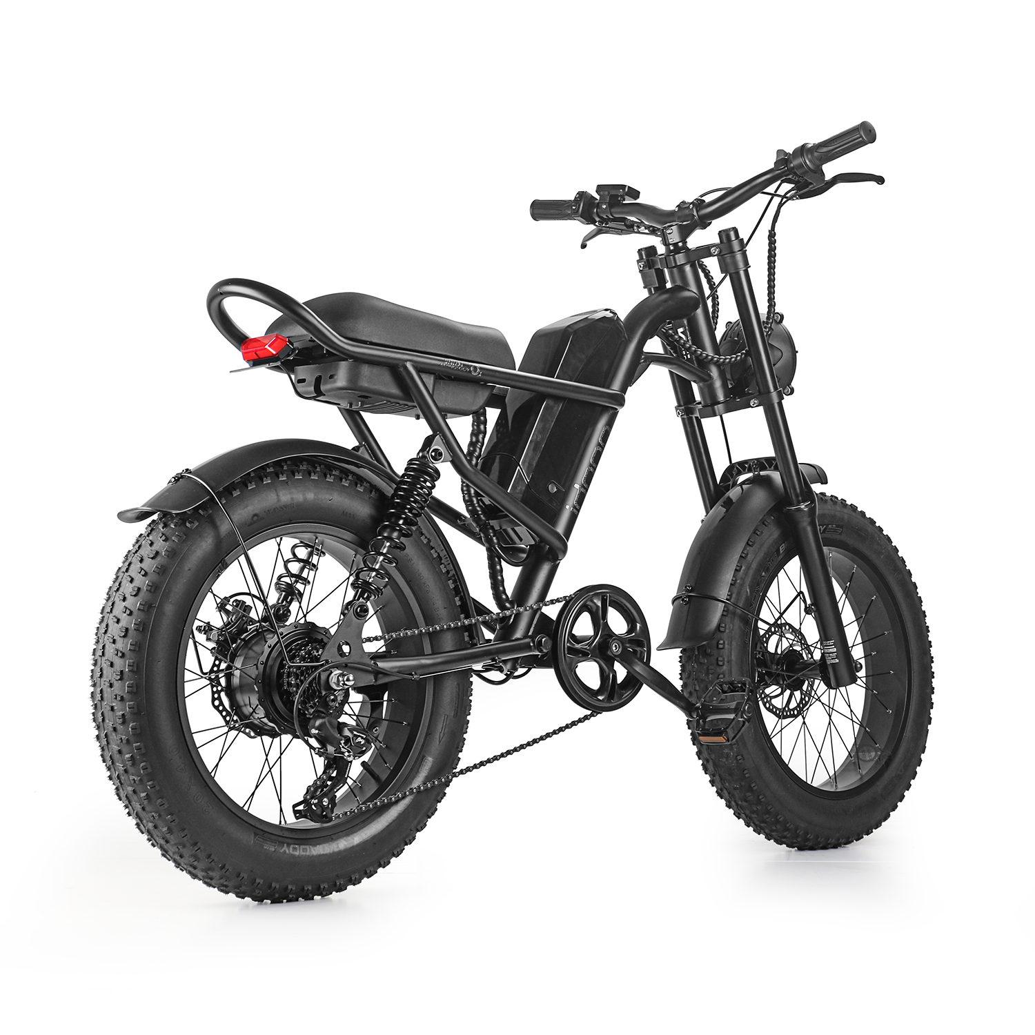 USA UK EU Warehouse 1000W 20inch Fat Tire Electric City Bike Adult Cheap Fatbike Long Range electric bicycle for adults