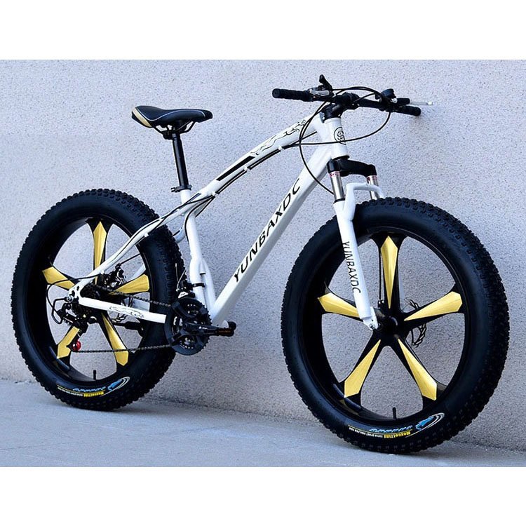 28 Inch Frame 28 Size Fat Tire Mountain Bike With 27 Speeds