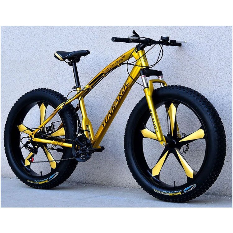 28 Inch Frame 28 Size Fat Tire Mountain Bike With 27 Speeds