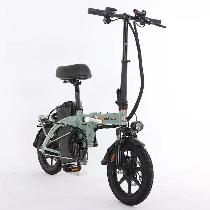 Bike 14inch Pro 400W 48V 22.5Ah electric Bicycle Mountain Fat tire electric bicycle foldable customize ODM/OEM
