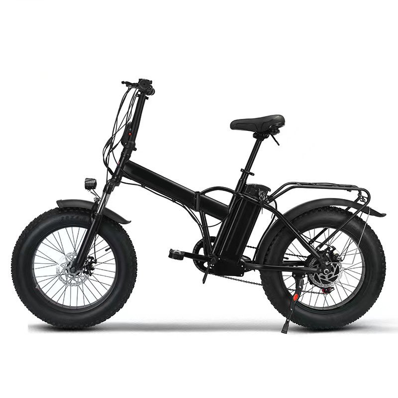 Bike 14inch Pro 400W 48V 22.5Ah electric Bicycle Mountain Fat tire electric bicycle foldable customize ODM/OEM