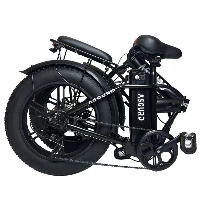 Bike 14inch Pro 400W 48V 22.5Ah electric Bicycle Mountain Fat tire electric bicycle foldable customize ODM/OEM