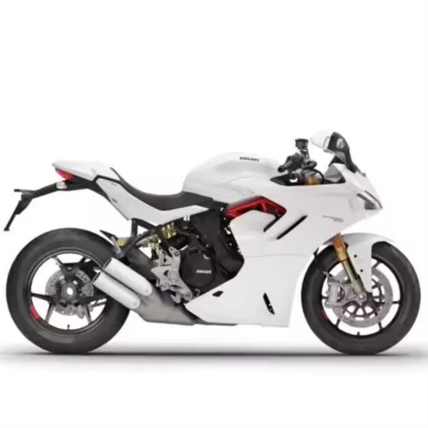 Amazing Drop For SPECIAL 2023 Ducatis Supersport 950 S Color Red SportBike Motorcycle For Sale