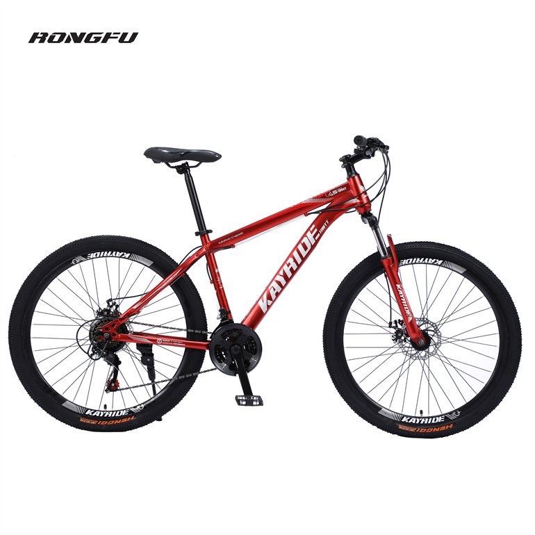 Women's Full Suspension Mountain Bike 29 Aluminium & Carbon Steel 21 Speed Gears Disc Brake System Available 24 26 27.5 Inches